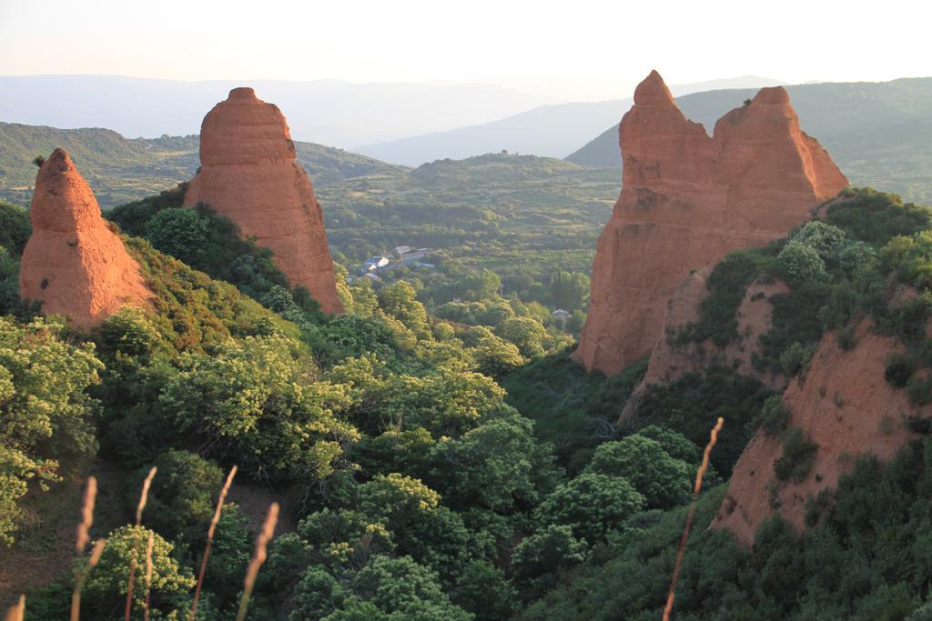 Casa Rural La Torre De Babel โมลีนาเซกา ภายนอก รูปภาพ