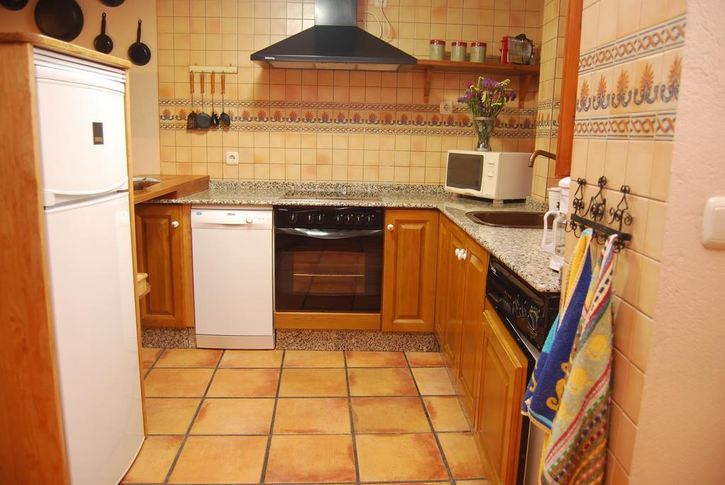 Casa Rural La Torre De Babel โมลีนาเซกา ภายนอก รูปภาพ