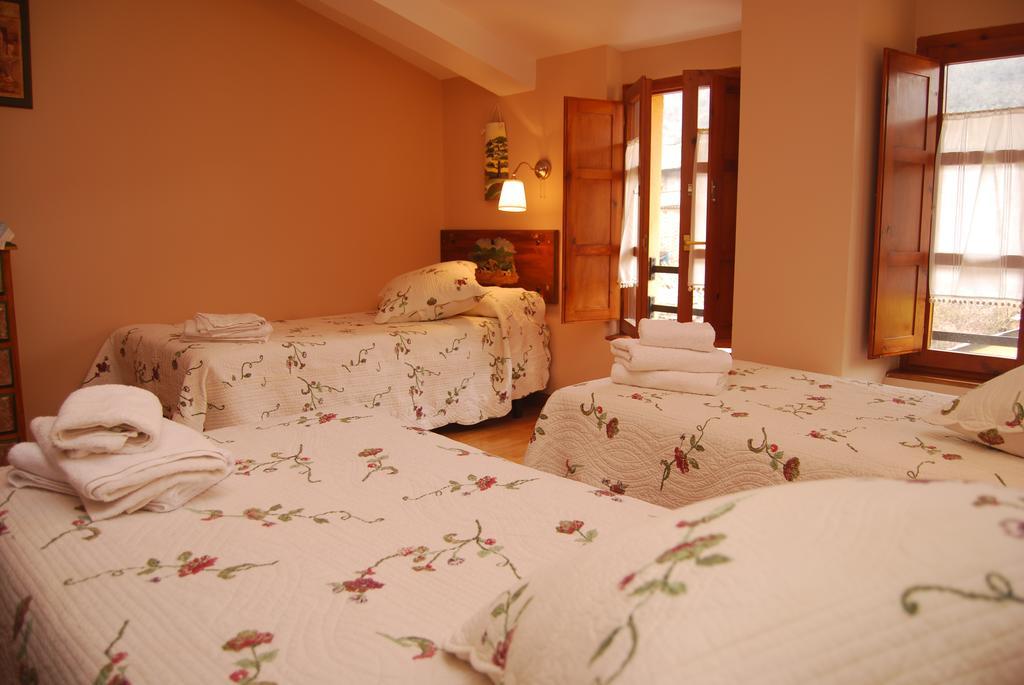 Casa Rural La Torre De Babel โมลีนาเซกา ภายนอก รูปภาพ